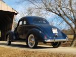 Ford DeLuxe Coupe 1938 года